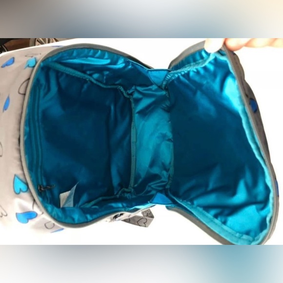 Jujube Minibe Rad Hearts EUC - Picture 4 of 4